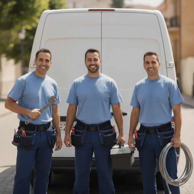 Fontanero equipo en Alzira